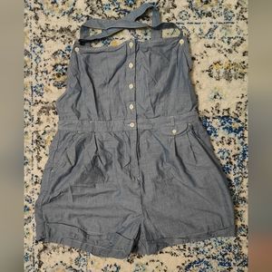 Women's Fred Perry Romper